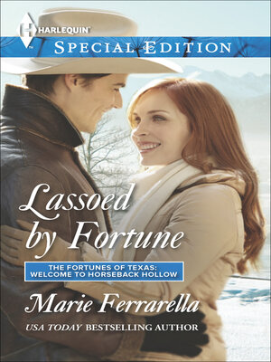 cover image of Lassoed by Fortune